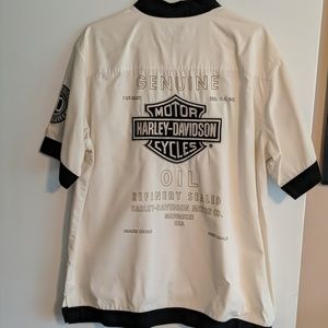 Men's Harley Davidson shirt